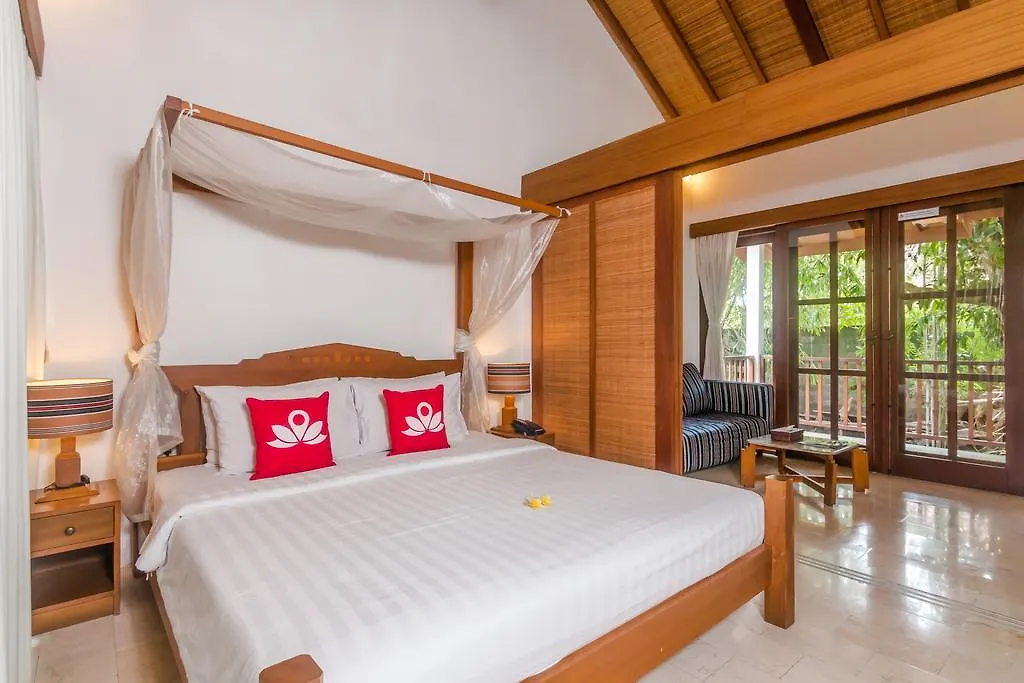 招待所 Zen Rooms Seminyak Kunti Nuansa