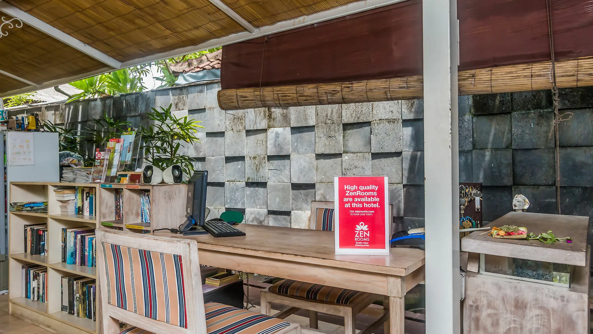 Zen Rooms Seminyak Kunti Nuansa 印尼